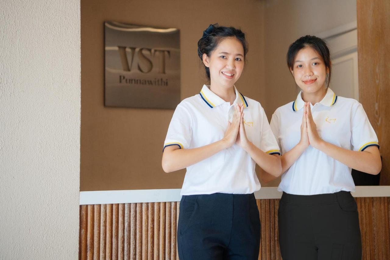 ホテル Vst Punnawithi バンコク都 エクステリア 写真